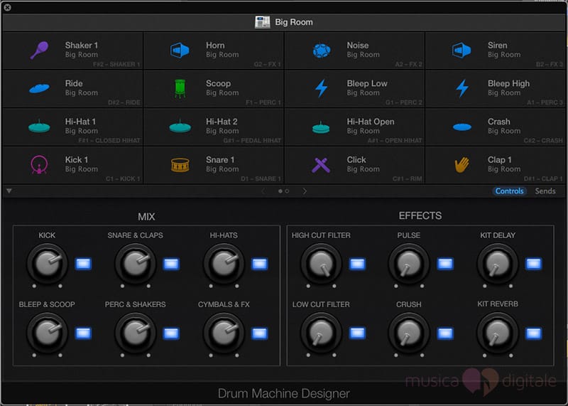 Drum Machine Designer, la nuova plugin per personalizzare le percussioni