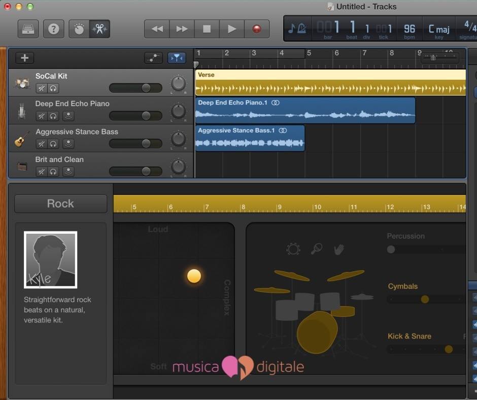 garageband 10.1 garageband 10.1