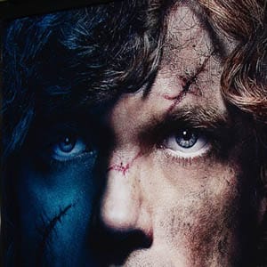 Immagine poster trono spade